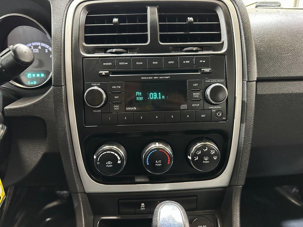 used 2012 Dodge Caliber car, priced at $3,999