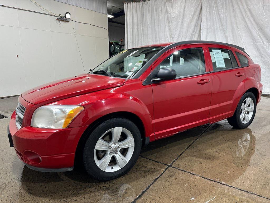 used 2012 Dodge Caliber car, priced at $3,999