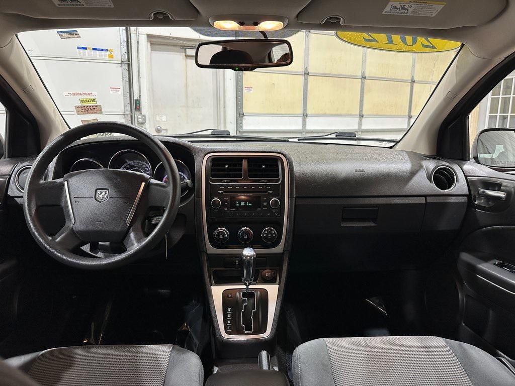used 2012 Dodge Caliber car, priced at $3,999