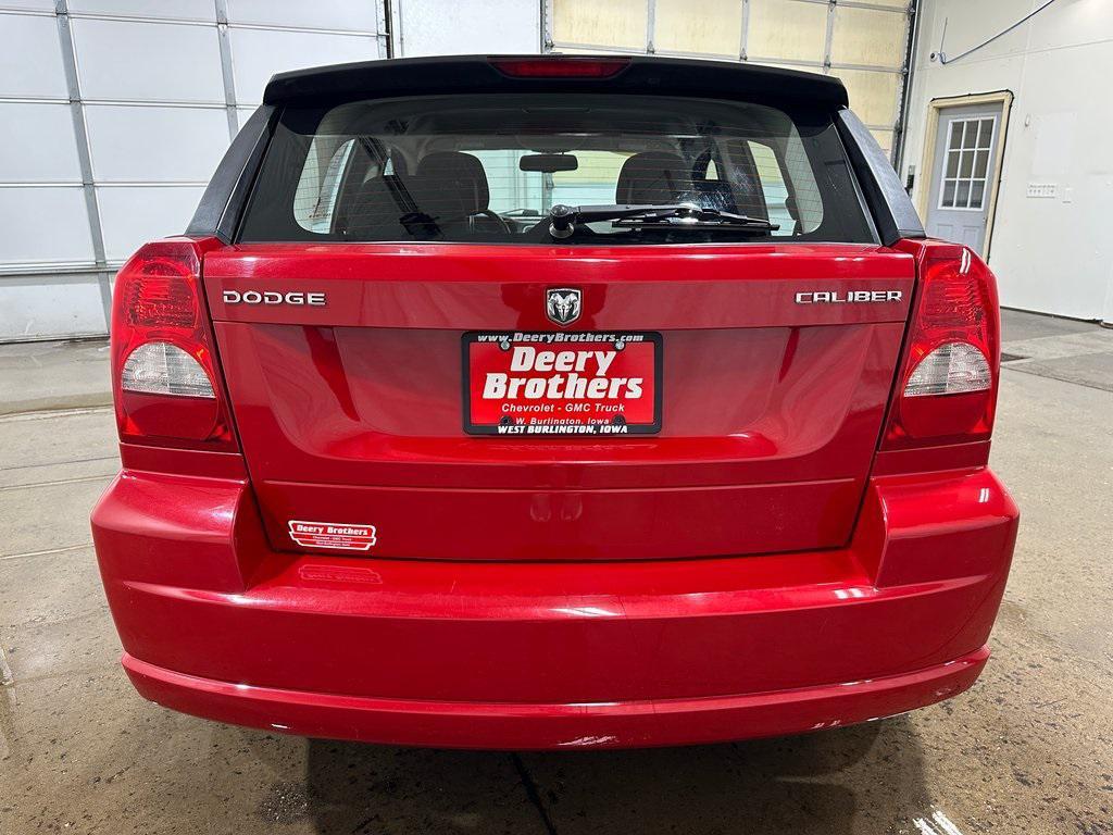 used 2012 Dodge Caliber car, priced at $3,999