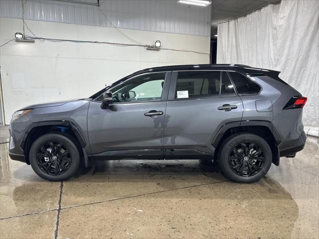 new 2024 Toyota RAV4 Hybrid car, priced at $41,699