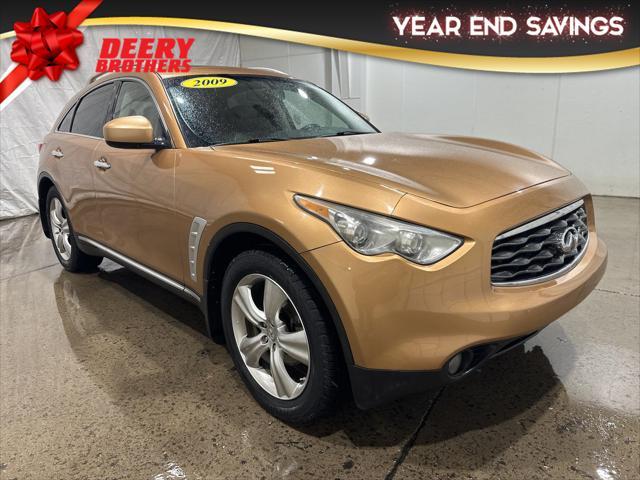 used 2009 INFINITI FX35 car, priced at $6,999