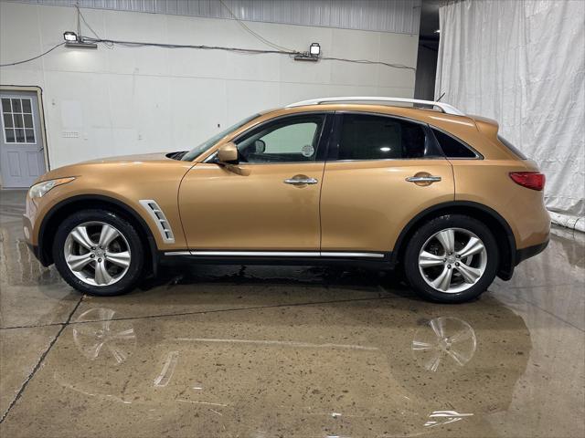 used 2009 INFINITI FX35 car, priced at $5,000