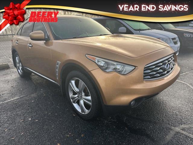 used 2009 INFINITI FX35 car, priced at $6,999