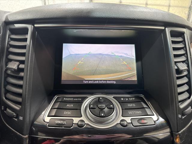 used 2009 INFINITI FX35 car, priced at $5,000