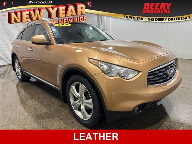 used 2009 INFINITI FX35 car, priced at $5,000