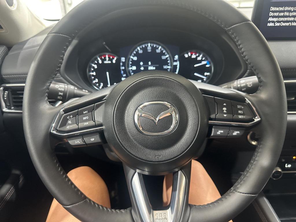 used 2021 Mazda CX-5 car, priced at $25,989