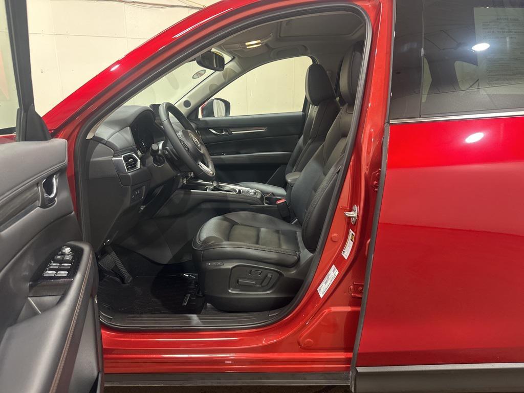 used 2021 Mazda CX-5 car, priced at $25,989