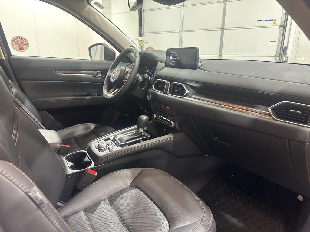 used 2021 Mazda CX-5 car, priced at $25,989