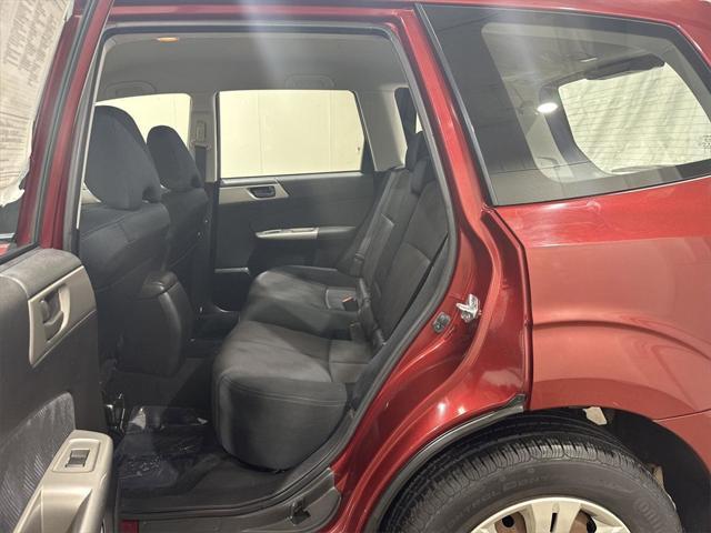 used 2009 Subaru Forester car, priced at $5,567