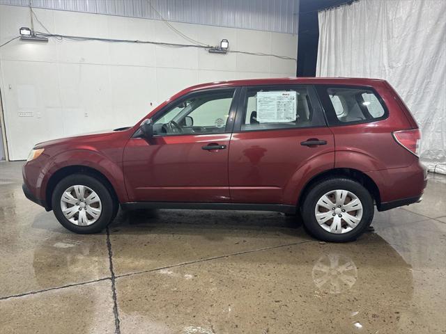 used 2009 Subaru Forester car, priced at $5,567