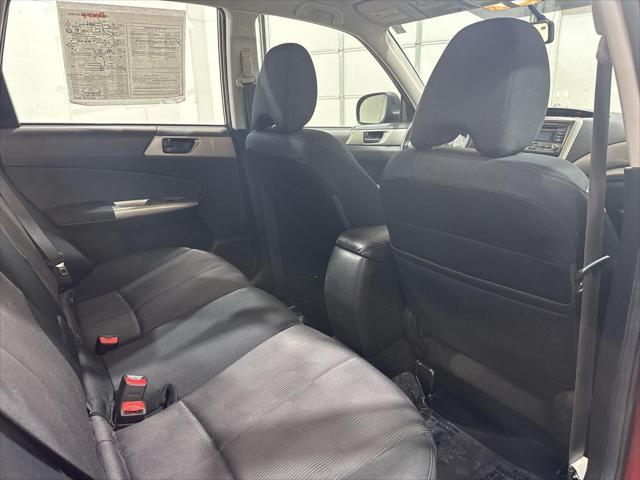 used 2009 Subaru Forester car, priced at $6,000