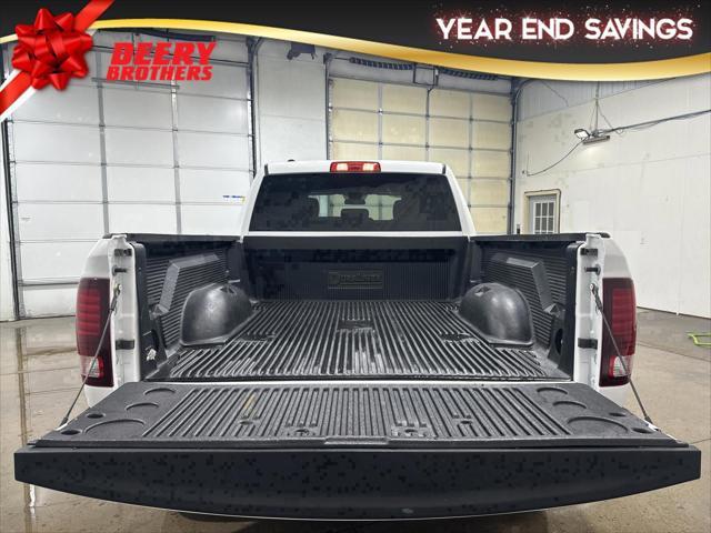 used 2022 Ram 1500 Classic car, priced at $27,799