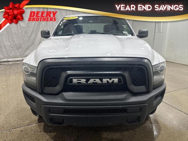 used 2022 Ram 1500 Classic car, priced at $27,799