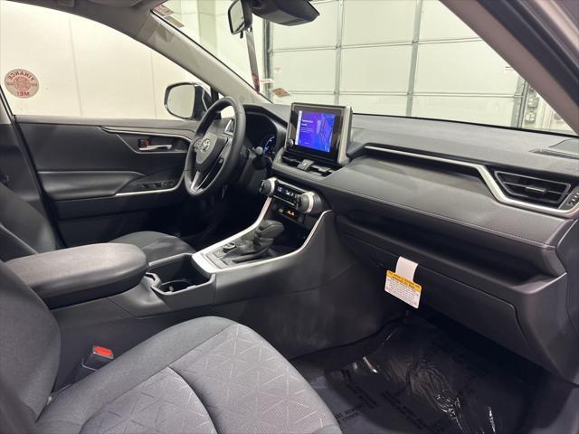 new 2025 Toyota RAV4 Hybrid car, priced at $37,174