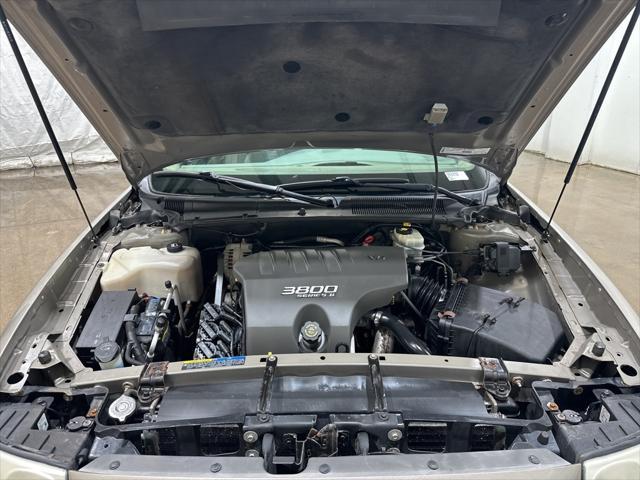 used 2002 Buick LeSabre car, priced at $3,983