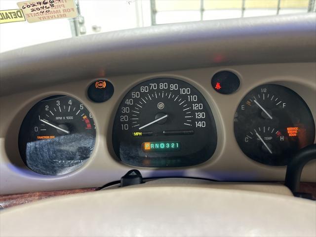 used 2002 Buick LeSabre car, priced at $3,983