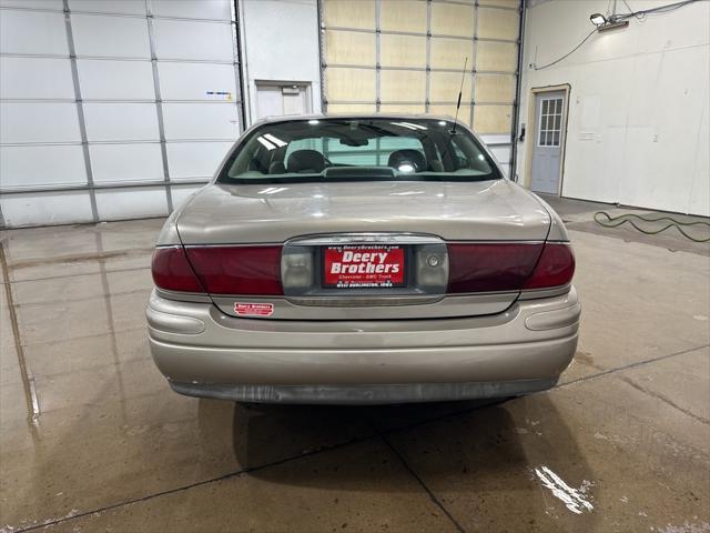 used 2002 Buick LeSabre car, priced at $3,983