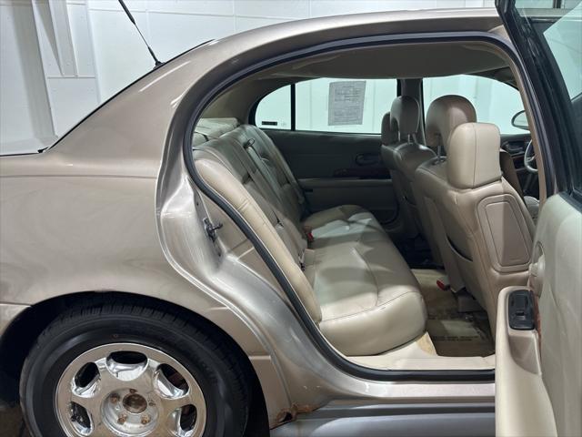 used 2002 Buick LeSabre car, priced at $3,983