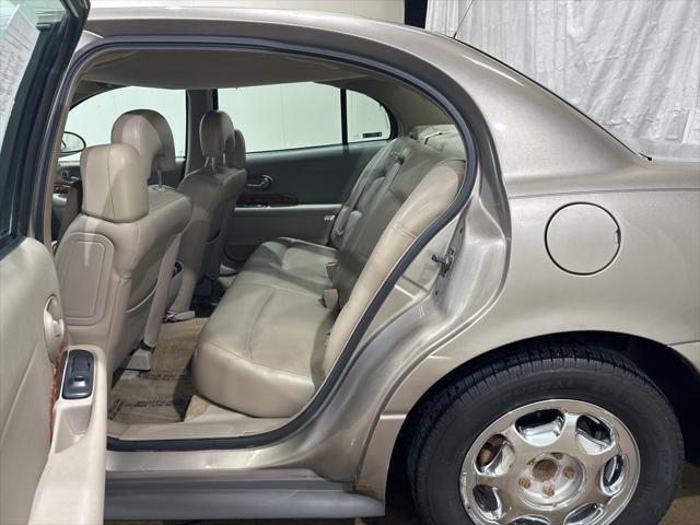 used 2002 Buick LeSabre car, priced at $3,983