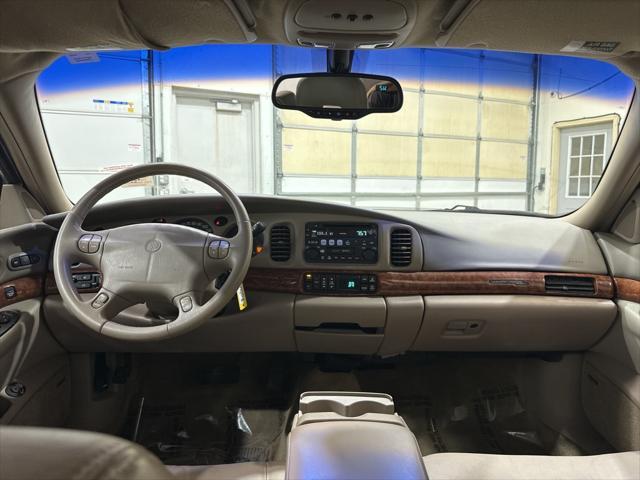 used 2002 Buick LeSabre car, priced at $3,983
