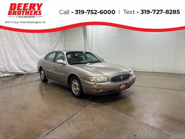 used 2002 Buick LeSabre car, priced at $3,983