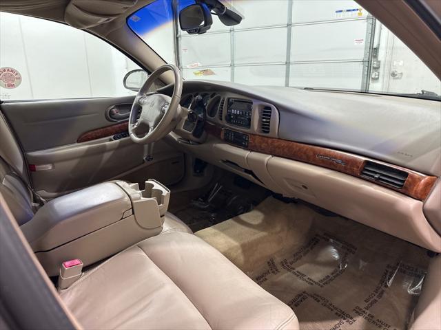 used 2002 Buick LeSabre car, priced at $3,983