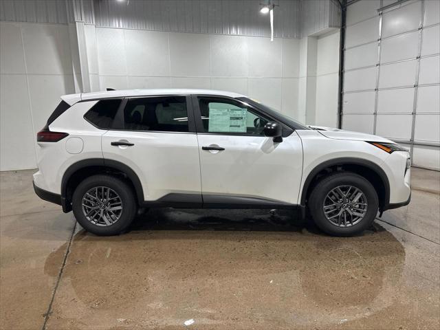 new 2025 Nissan Rogue car, priced at $32,145