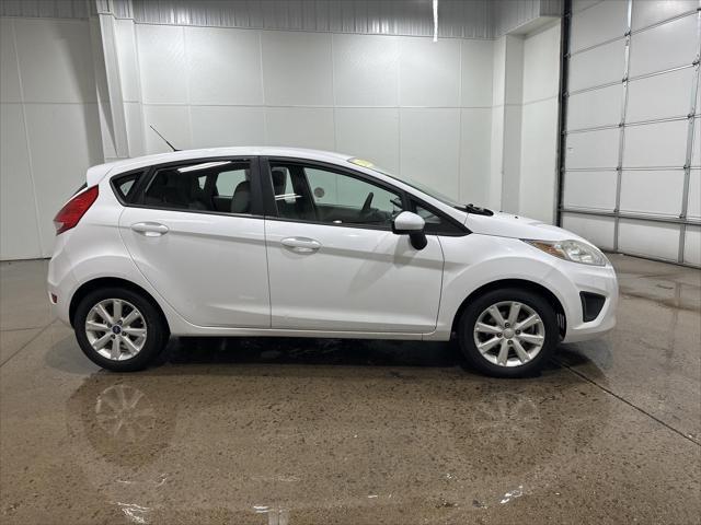 used 2011 Ford Fiesta car, priced at $5,250