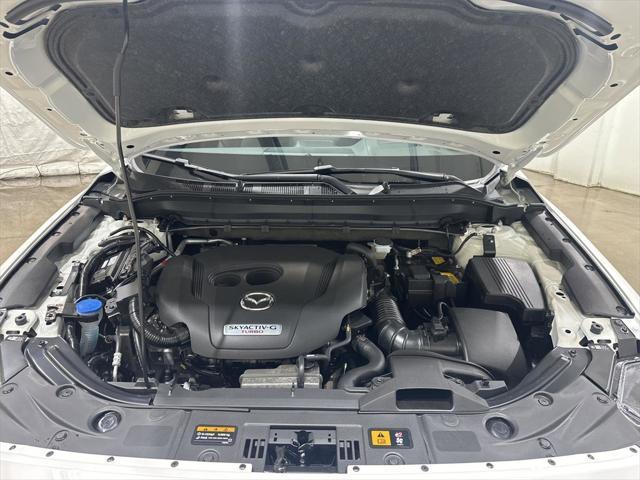 new 2025 Mazda CX-5 car, priced at $42,105