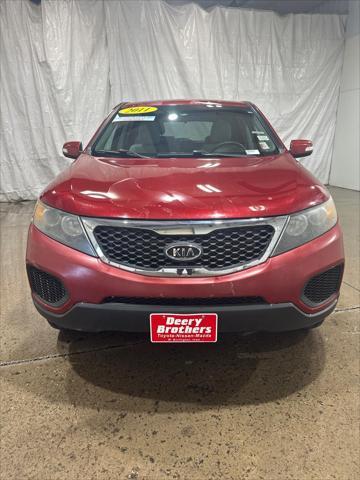 used 2011 Kia Sorento car, priced at $7,500