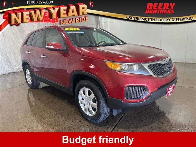 used 2011 Kia Sorento car, priced at $5,311