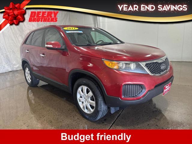 used 2011 Kia Sorento car, priced at $6,198