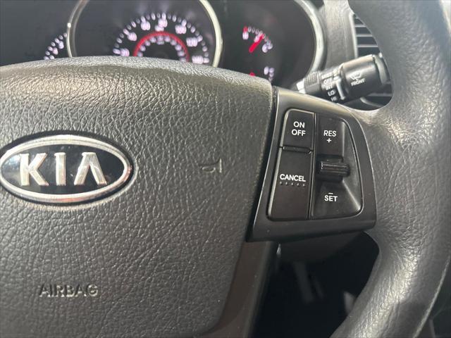 used 2011 Kia Sorento car, priced at $5,311