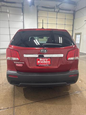 used 2011 Kia Sorento car, priced at $7,500