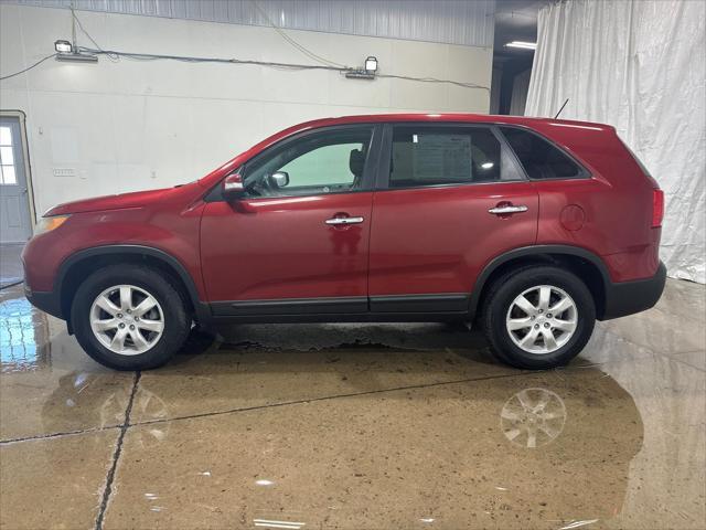 used 2011 Kia Sorento car, priced at $7,500