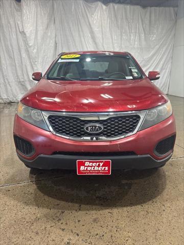 used 2011 Kia Sorento car, priced at $5,311