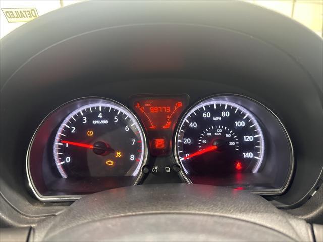 used 2012 Nissan Versa car, priced at $5,697