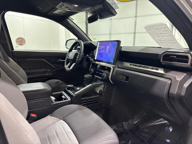 used 2024 Toyota Tacoma car, priced at $46,639