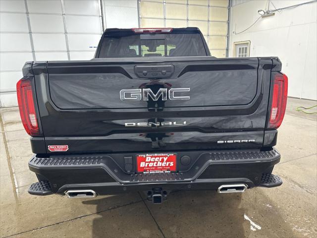 new 2025 GMC Sierra 1500 car, priced at $79,160