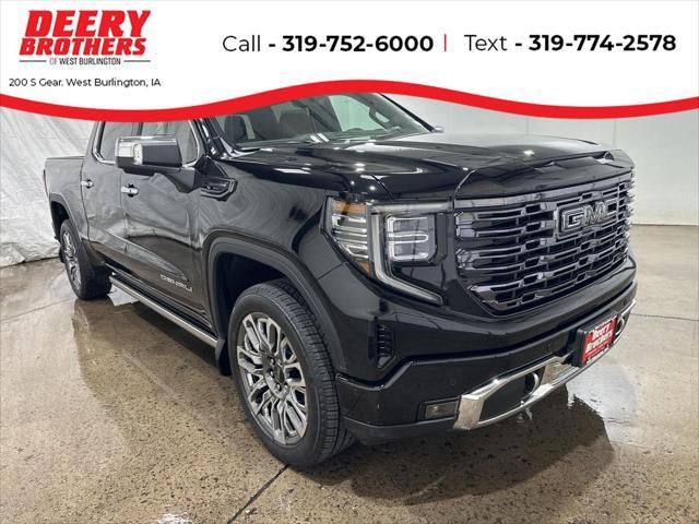 new 2025 GMC Sierra 1500 car, priced at $79,160