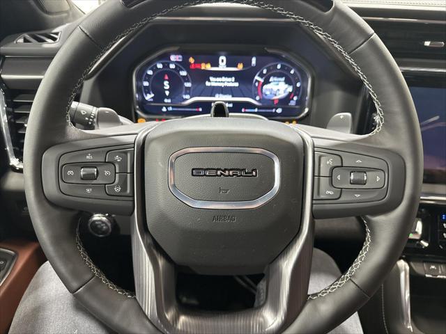 new 2025 GMC Sierra 1500 car, priced at $79,160