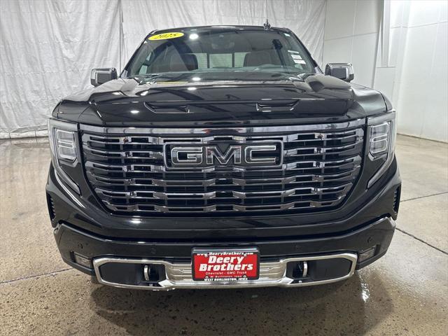 new 2025 GMC Sierra 1500 car, priced at $82,410