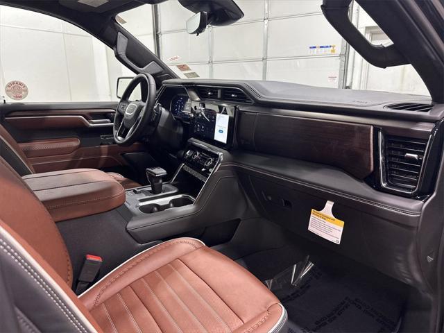 new 2025 GMC Sierra 1500 car, priced at $82,410