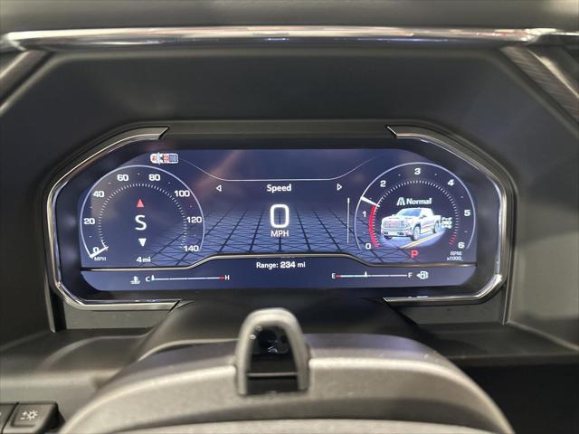 new 2025 GMC Sierra 1500 car, priced at $79,160