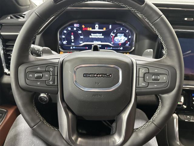 new 2025 GMC Sierra 1500 car, priced at $82,410