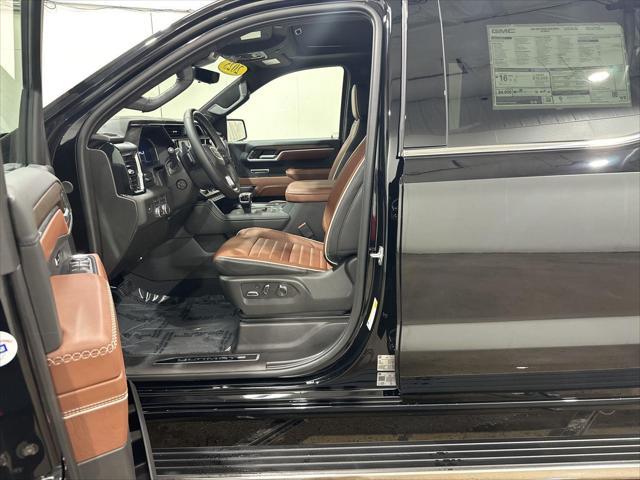 new 2025 GMC Sierra 1500 car, priced at $79,160