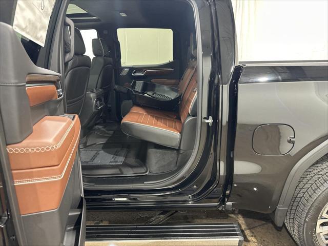 new 2025 GMC Sierra 1500 car, priced at $79,160