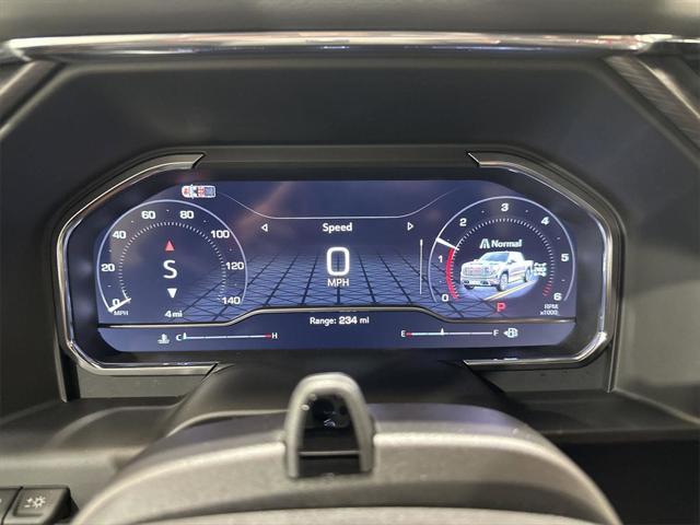 new 2025 GMC Sierra 1500 car, priced at $82,410
