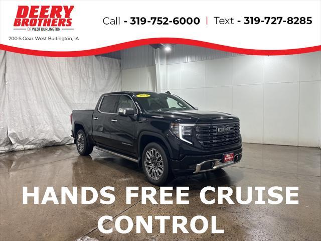 new 2025 GMC Sierra 1500 car, priced at $82,410